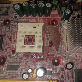 Placa Base ASUS y ZOLTEK barebone