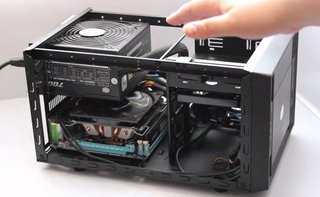 Placa Base ASUS y ZOLTEK barebone