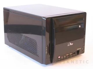 Placa Base ASUS y ZOLTEK barebone