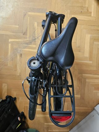 Bicicleta plegable Dahon Vybe D7