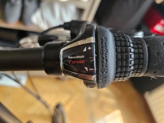 Bicicleta plegable Dahon Vybe D7
