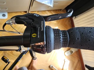 Bicicleta plegable Dahon Vybe D7