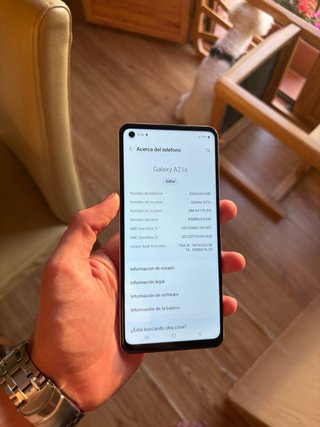 Samsung Galaxy A21s 64 GB