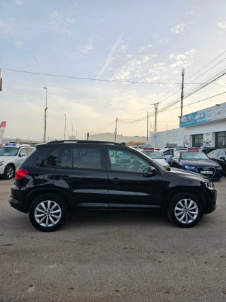 Volkswagen Tiguan 2015