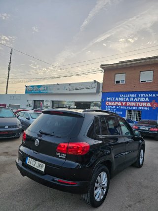 Volkswagen Tiguan 2015