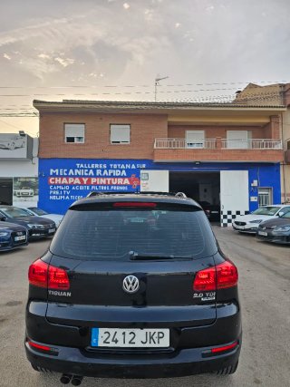 Volkswagen Tiguan 2015