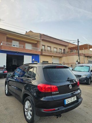 Volkswagen Tiguan 2015