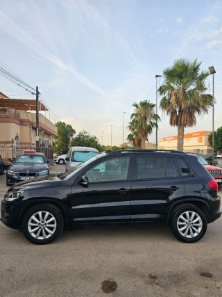 Volkswagen Tiguan 2015