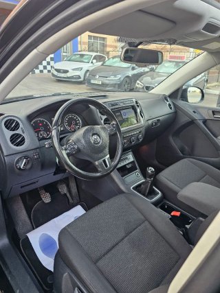 Volkswagen Tiguan 2015