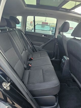 Volkswagen Tiguan 2015