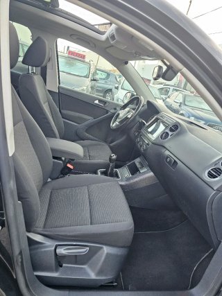 Volkswagen Tiguan 2015
