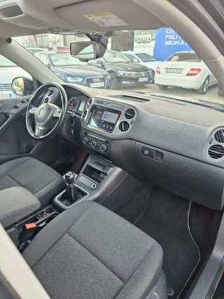 Volkswagen Tiguan 2015