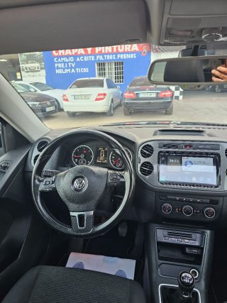 Volkswagen Tiguan 2015