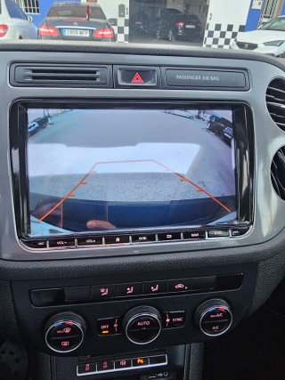 Volkswagen Tiguan 2015