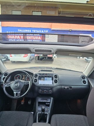 Volkswagen Tiguan 2015