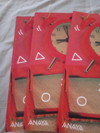 Libro de matemáticas 1 eso