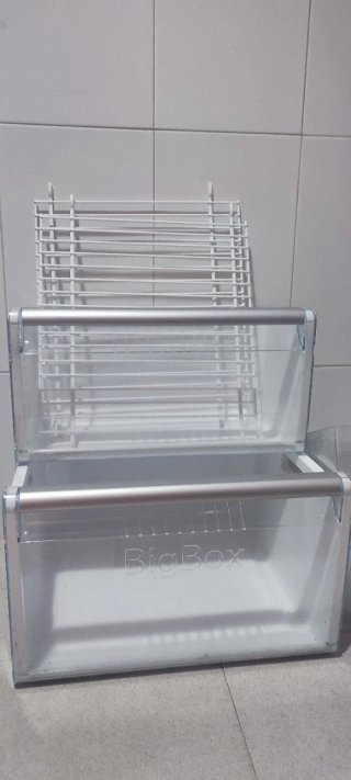 Frigorífico Bosch KGN36A03-02, piezas.