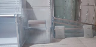 Frigorífico Bosch KGN36A03-02, piezas.