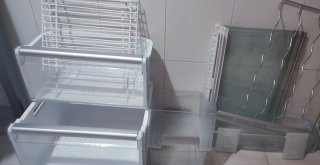 Frigorífico Bosch KGN36A03-02, piezas.