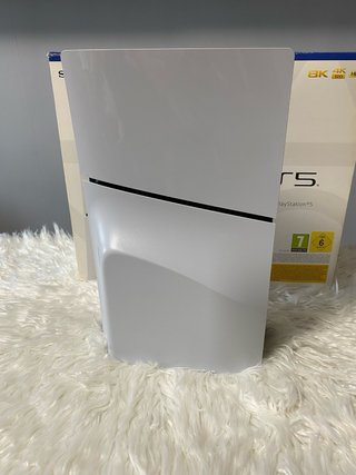 Console Sony PlayStation 5 Slim Disco 1TB Bianca