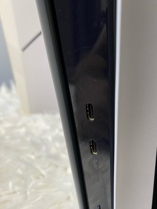 Console Sony PlayStation 5 Slim Disco 1TB Bianca