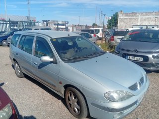 Renault Megane 2004