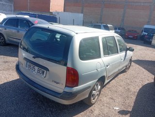 Renault Megane 2004