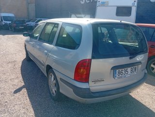 Renault Megane 2004
