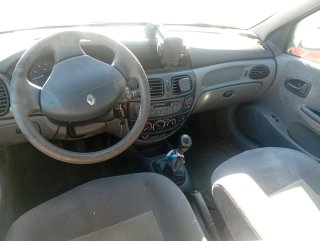Renault Megane 2004