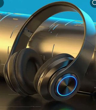 Auriculares Inalámbricos LED B-39