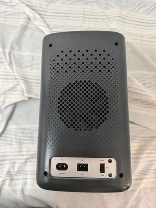 Mini Nevera AstroAI Negra