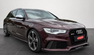 Audi RS6 2014
