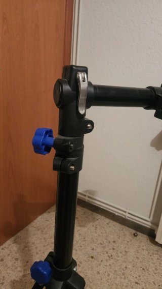 Soporte Reparación Bicicleta Plegable