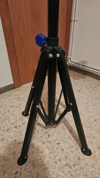 Soporte Reparación Bicicleta Plegable