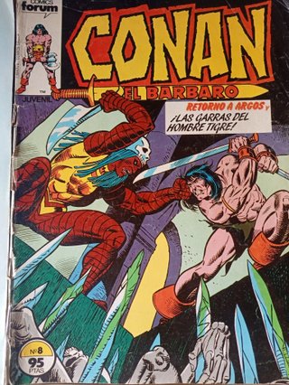 Shang Chi Kung Fu 1 Surco Conan 8 Daredevil10 Foru