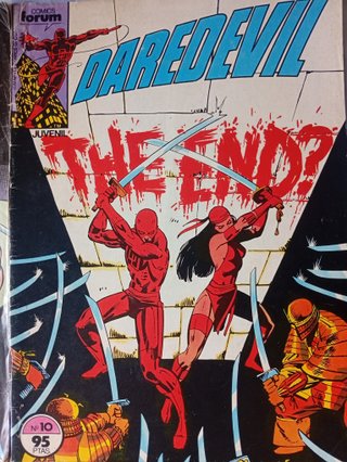 Shang Chi Kung Fu 1 Surco Conan 8 Daredevil10 Foru
