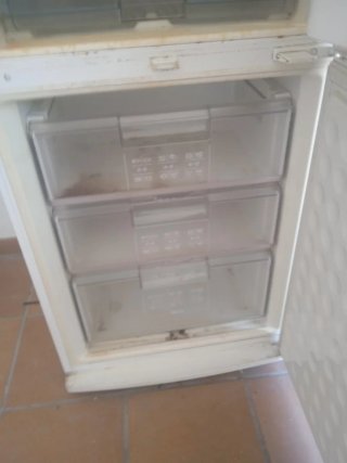 Nevera Blanca