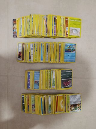 Cartas Pokémon