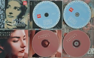 Maria Callas - Arias y dúos (2 CD)