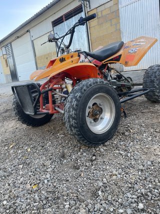 Se vende quad de 160cc