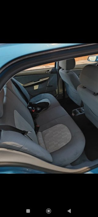 Skoda Fabia 2004