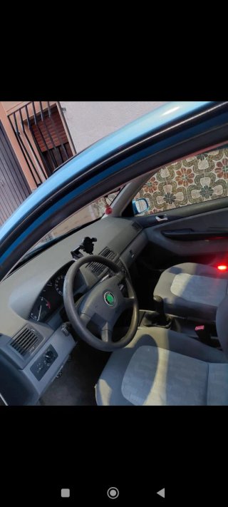 Skoda Fabia 2004