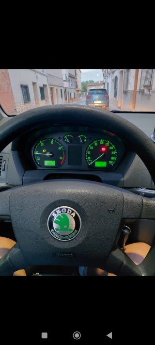 Skoda Fabia 2004