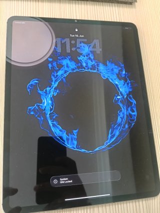 iPad Pro 12.9 5ª Gen Space Gray