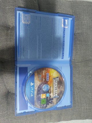PS4 Valkyria Chronicles 4