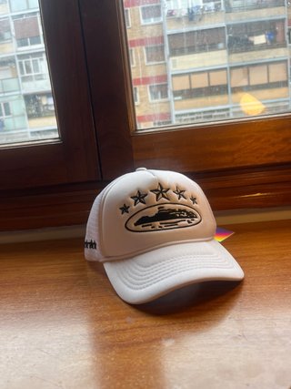 Gorras Corteiz (3 unidades)