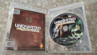 Uncharted: El Tesoro de Drake para PS3