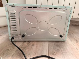 Horno Eléctrico Grunkel Mint