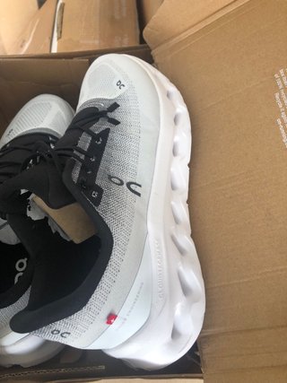 Zapatillas On Running Cloudswift Hombre Talla 42