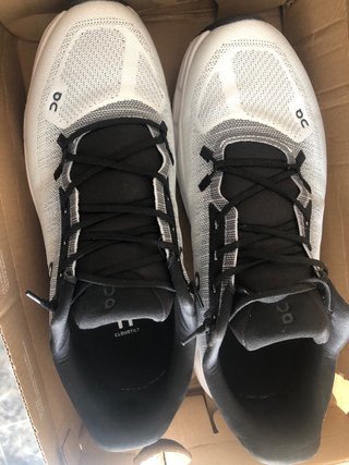 Zapatillas On Running Cloudswift Hombre Talla 42